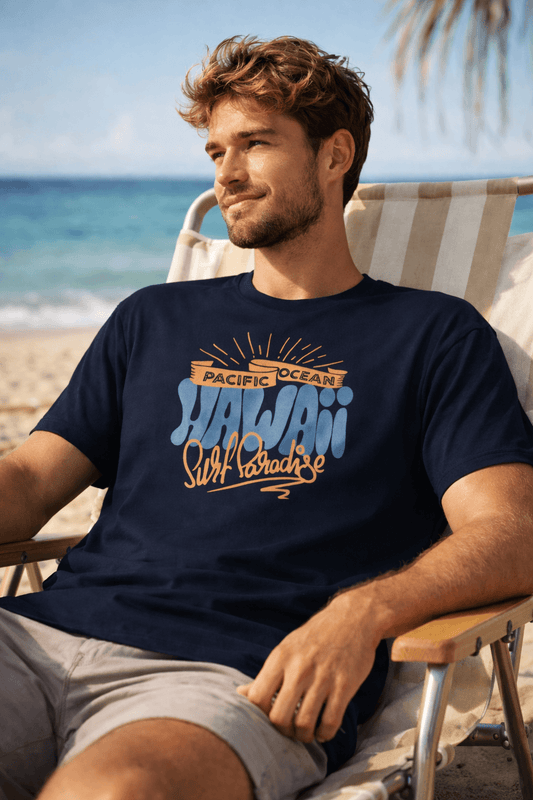 Unisex Classic Crew Tshirt Comfortable Casual Shirt