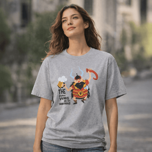 Unisex Classic Crew T-Shirt