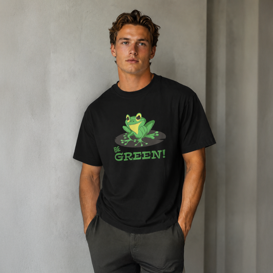 Unisex Classic Crew T-Shirt