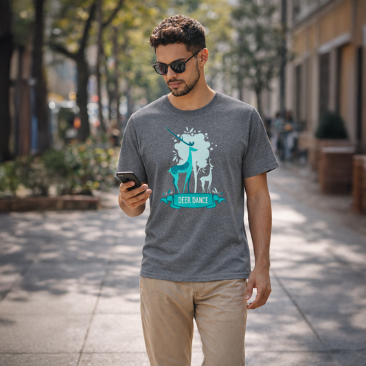 Unisex Classic Crew T-Shirt