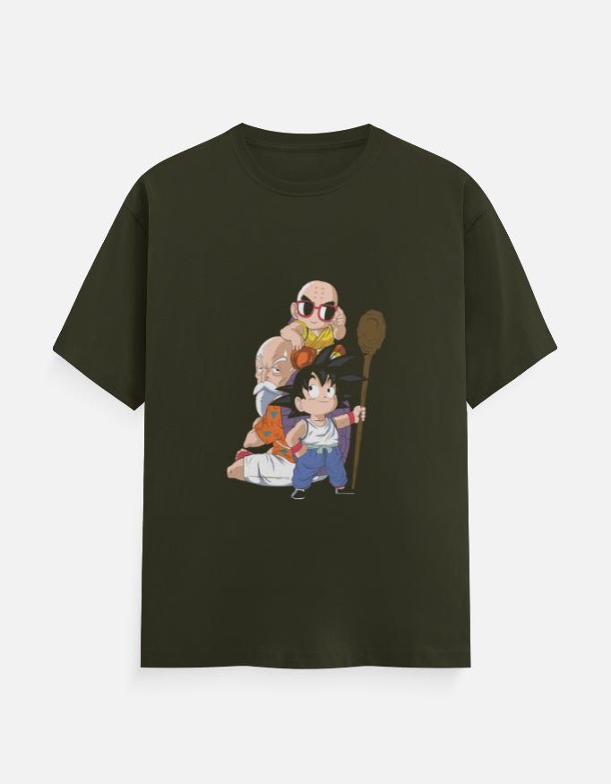 Unisex Classic Crew T-Shirt - Vastrio Clothing