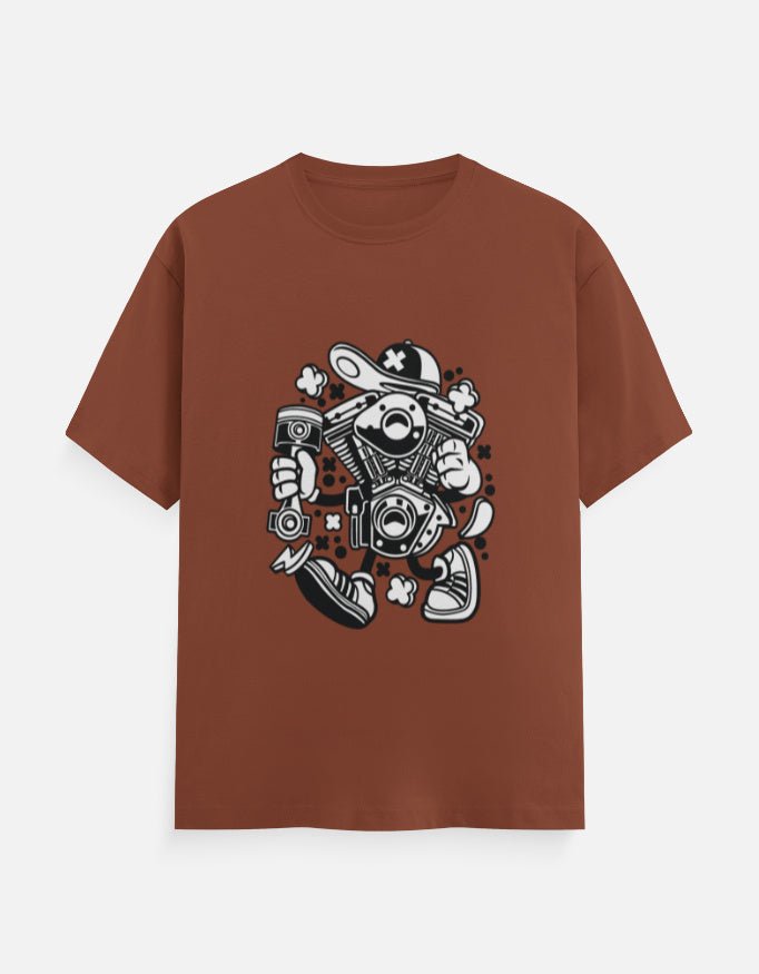 Unisex Classic Crew T-Shirt - Vastrio Clothing