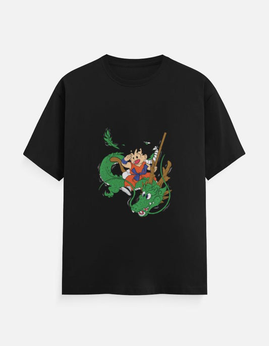 Unisex Classic Crew T-Shirt | Anime collection - Vastrio Clothing