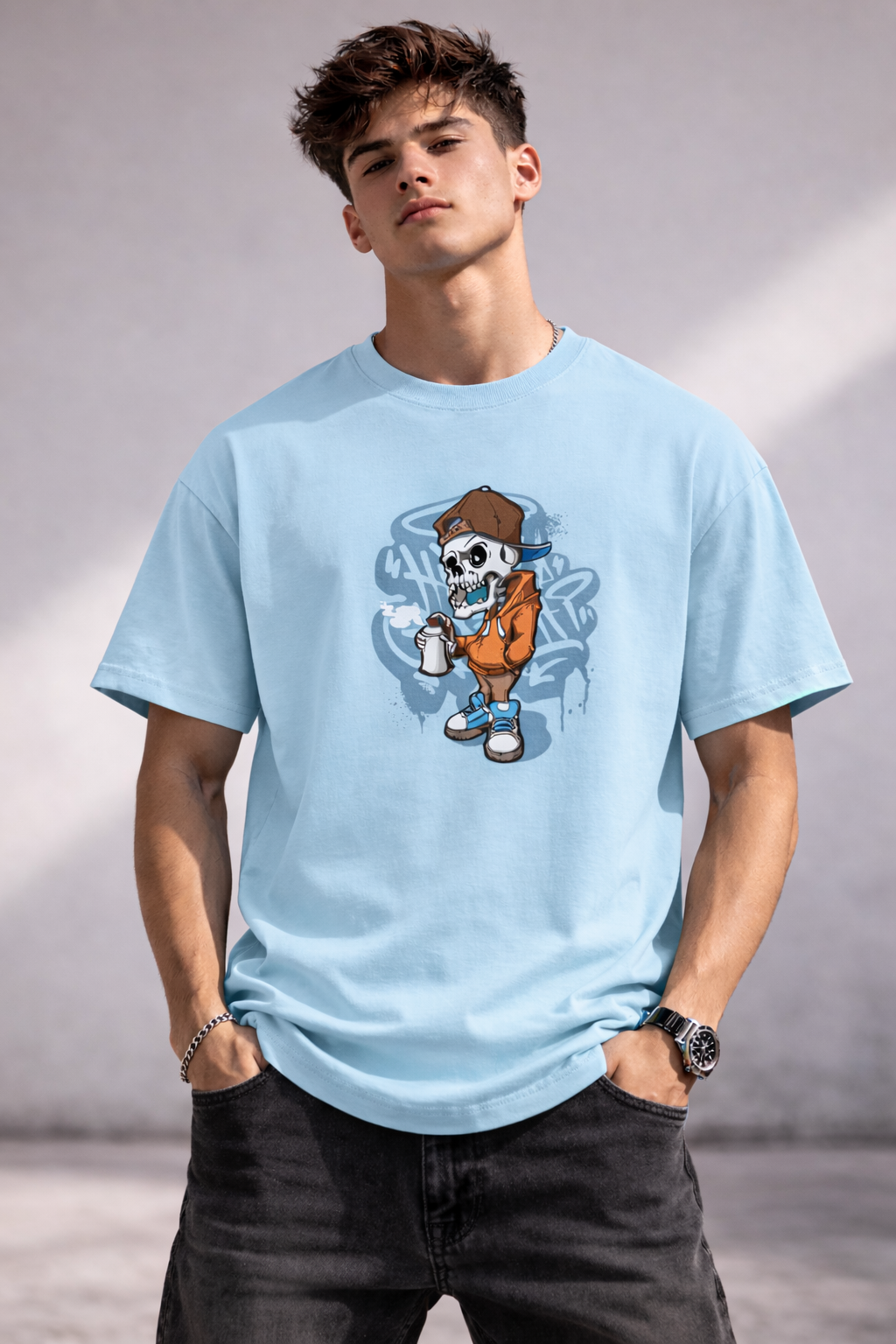 Unisex Classic Crew T-Shirt