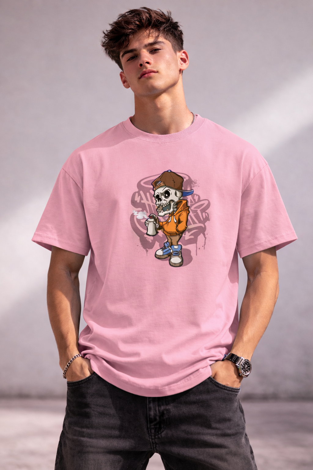 Unisex Classic Crew T-Shirt