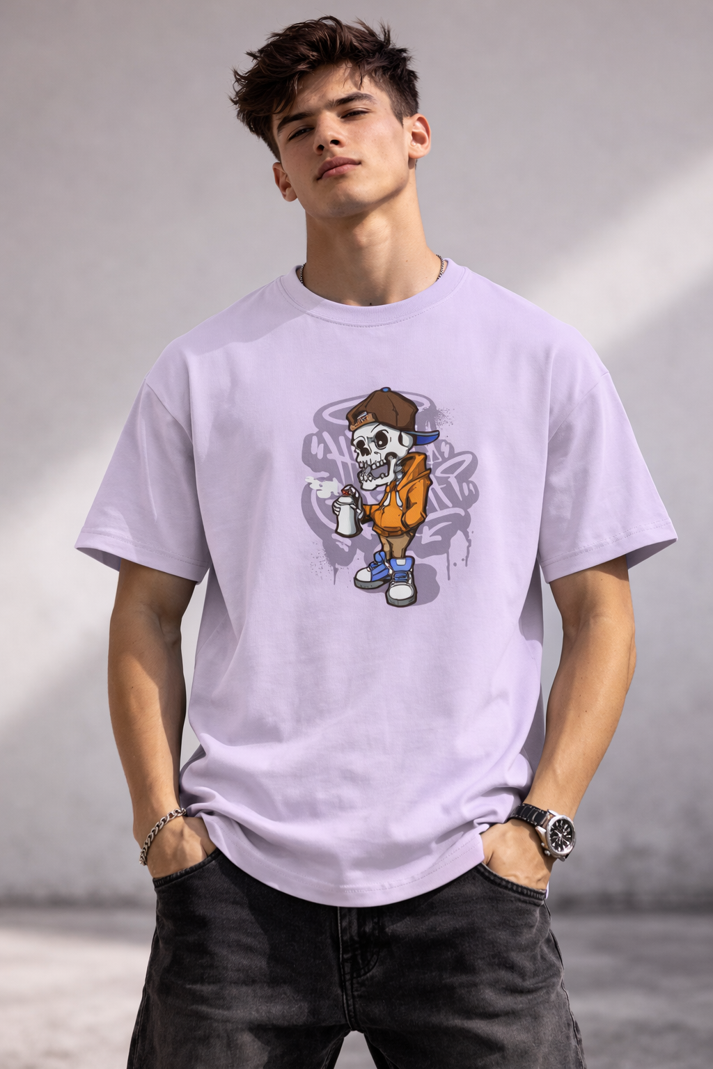 Unisex Classic Crew T-Shirt