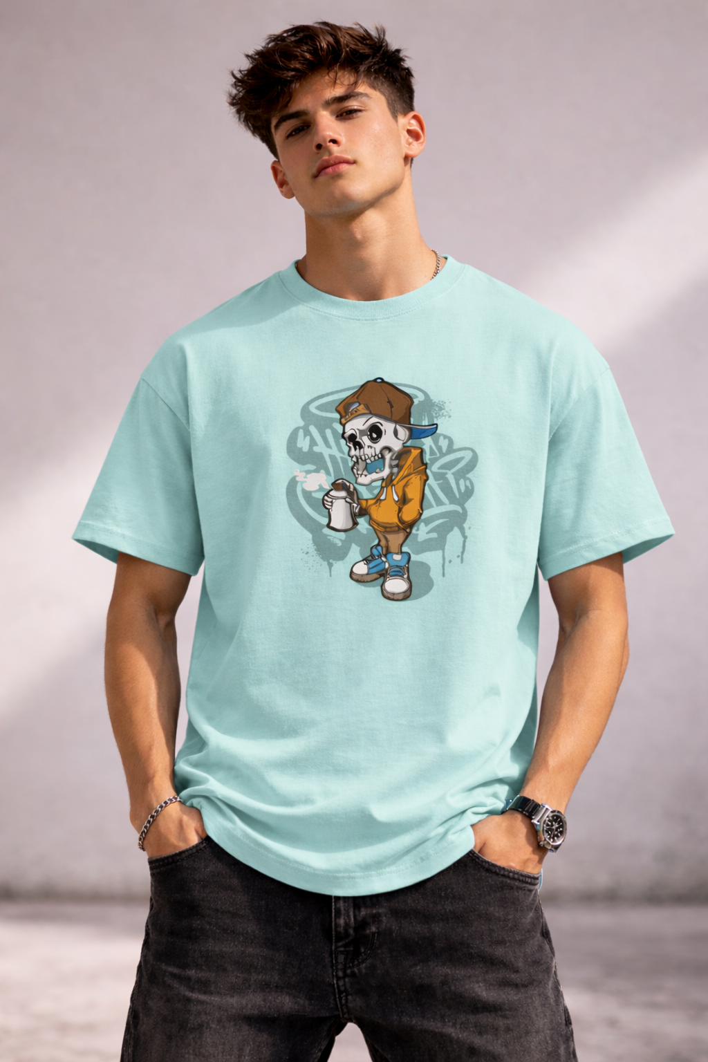 Unisex Classic Crew T-Shirt