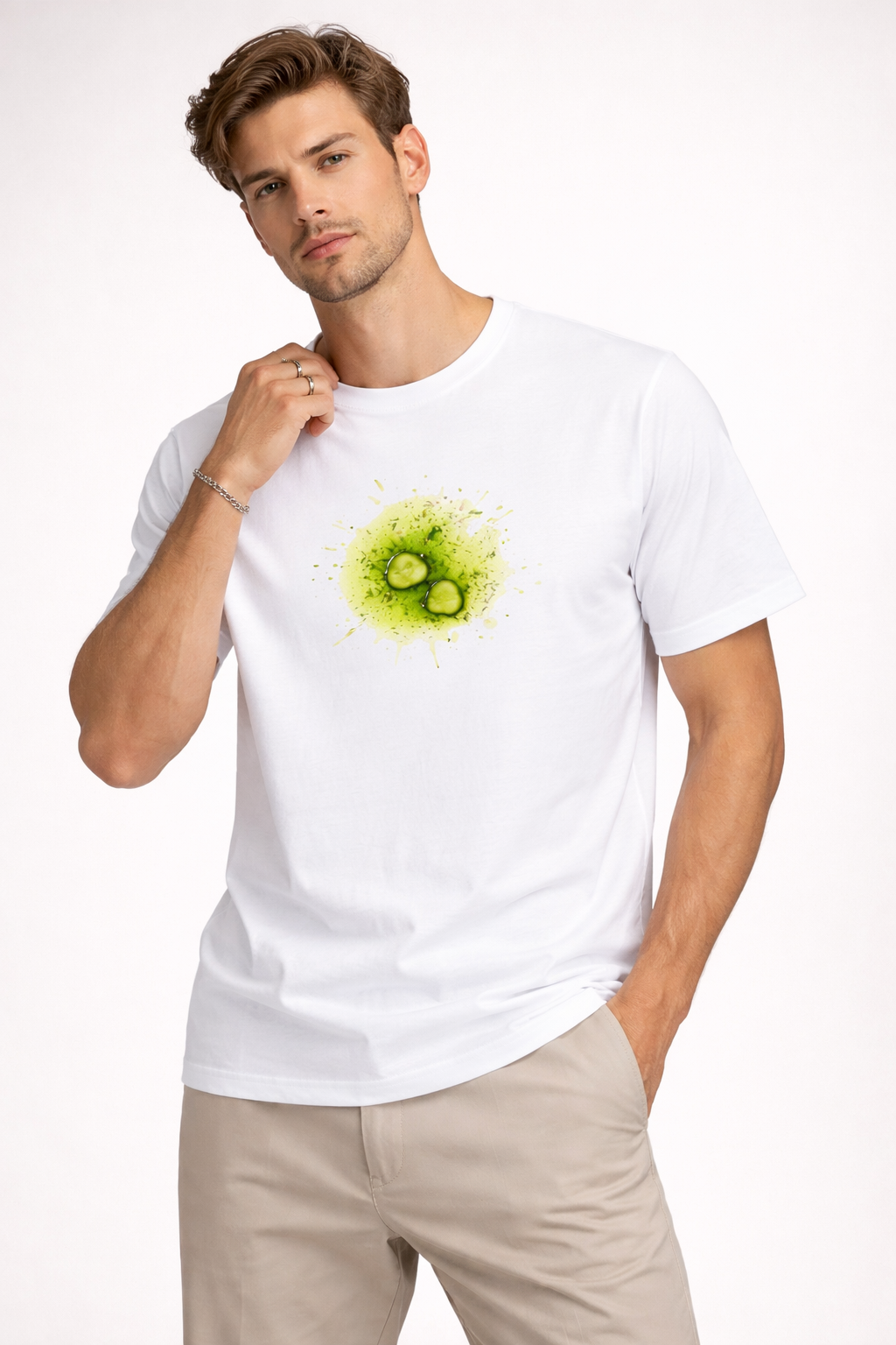 Unisex Classic Crew T-Shirt