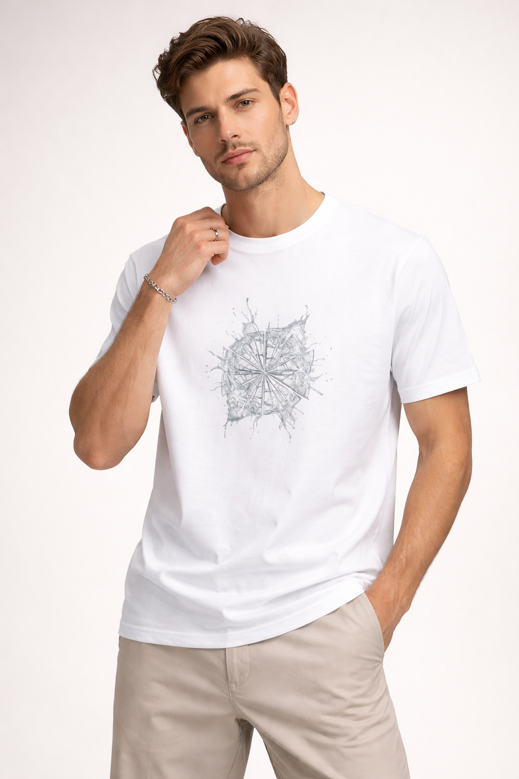 Unisex Classic Crew T-Shirt