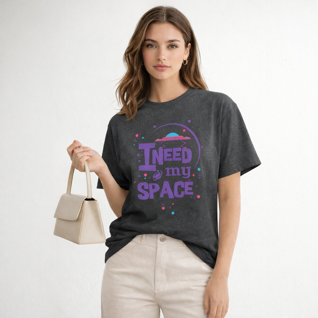 Unisex Classic Crew T-Shirt