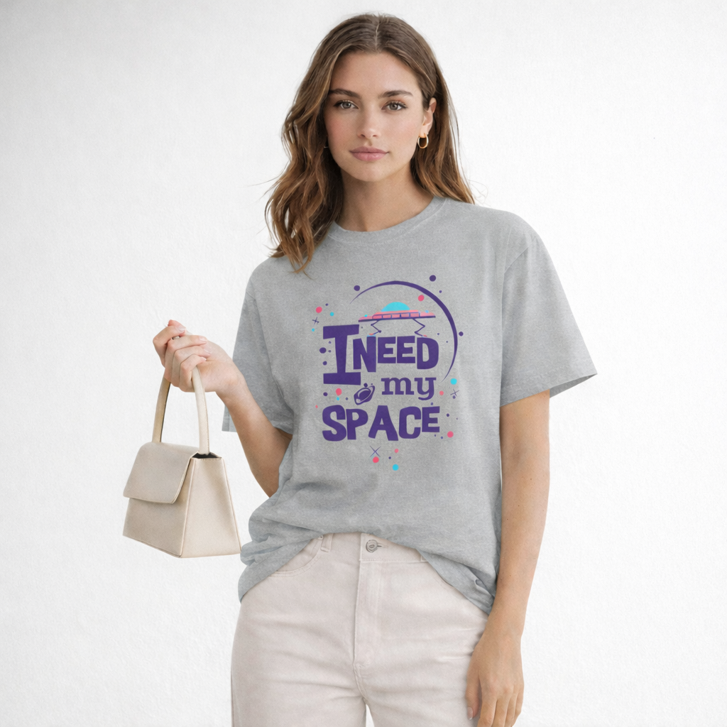 Unisex Classic Crew T-Shirt