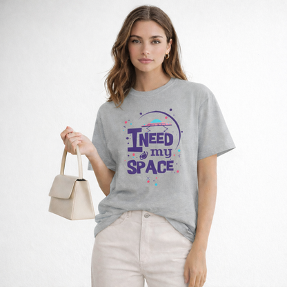 Unisex Classic Crew T-Shirt