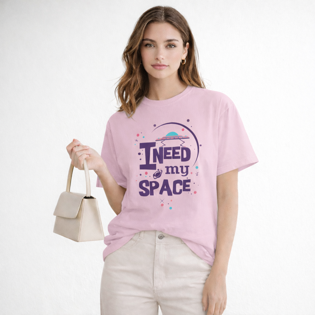 Unisex Classic Crew T-Shirt