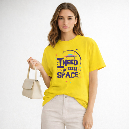 Unisex Classic Crew T-Shirt