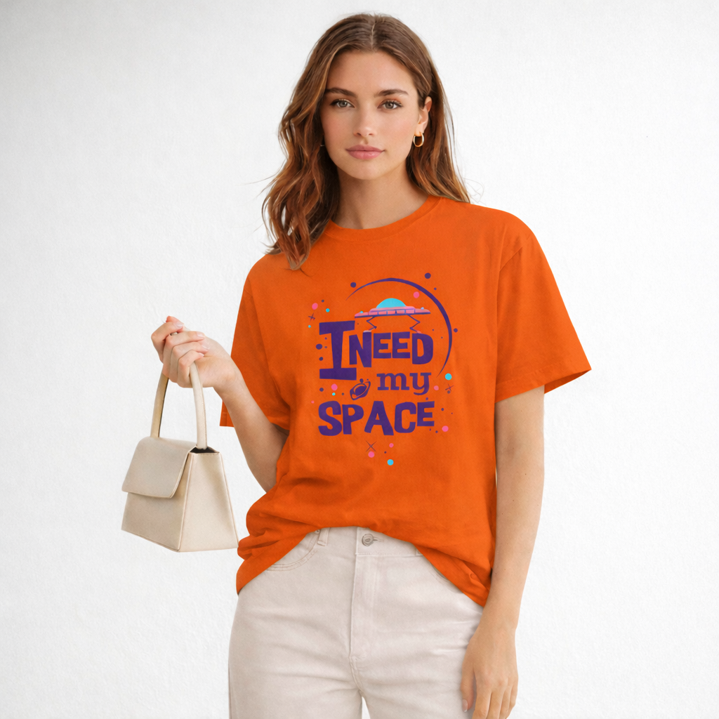 Unisex Classic Crew T-Shirt