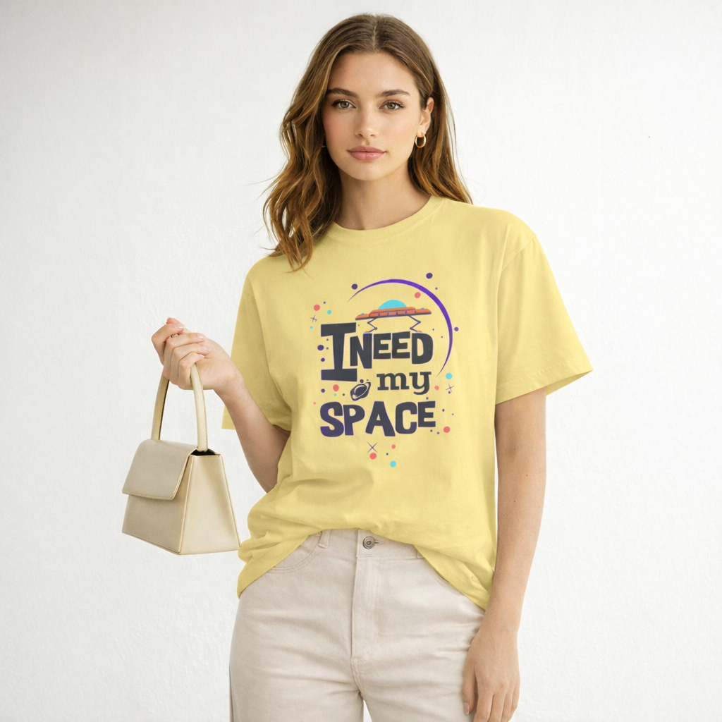 Unisex Classic Crew T-Shirt