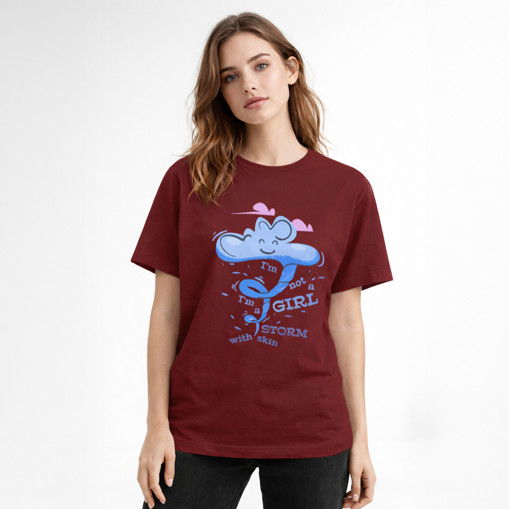 Unisex Classic Crew T-Shirt