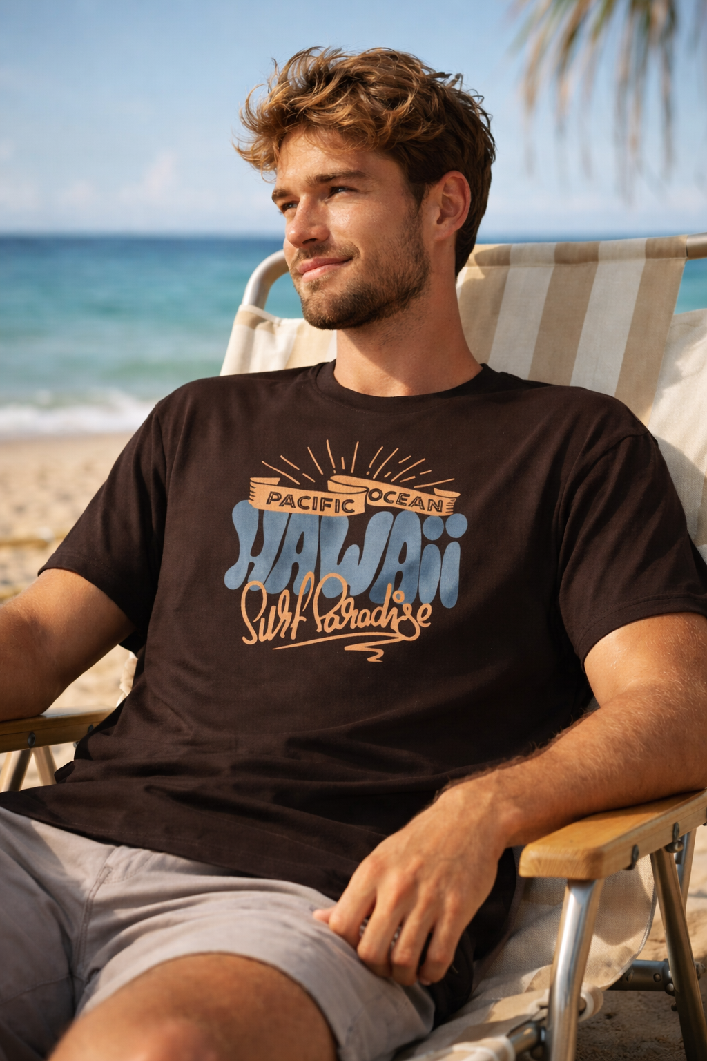 Unisex Classic Crew Tshirt Comfortable Casual Shirt