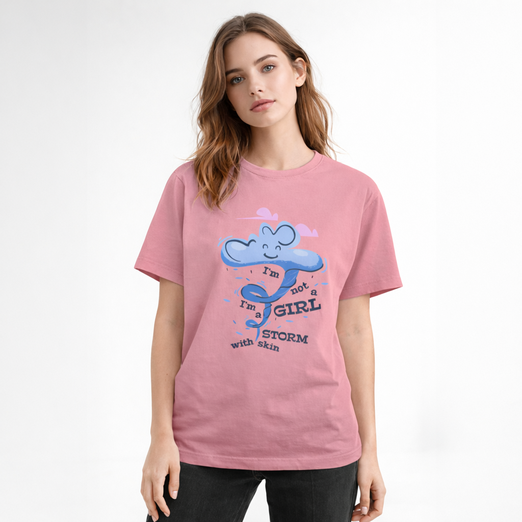 Unisex Classic Crew T-Shirt