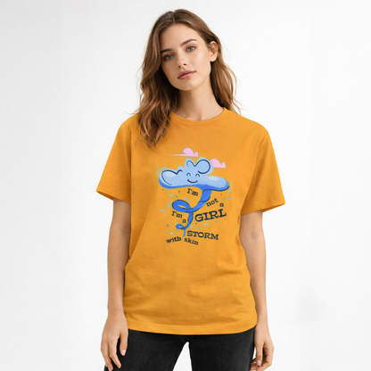 Unisex Classic Crew T-Shirt