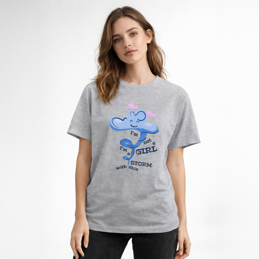 Unisex Classic Crew T-Shirt