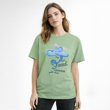 Unisex Classic Crew T-Shirt