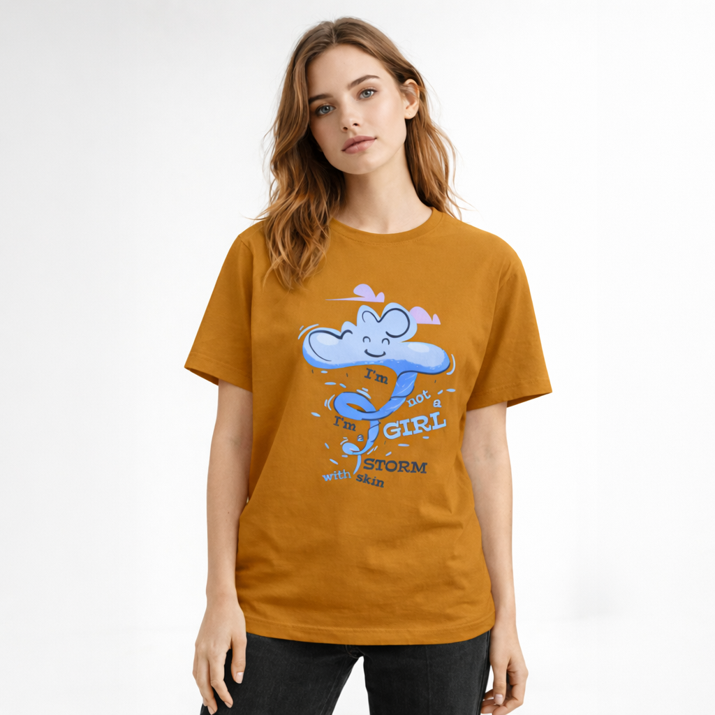 Unisex Classic Crew T-Shirt