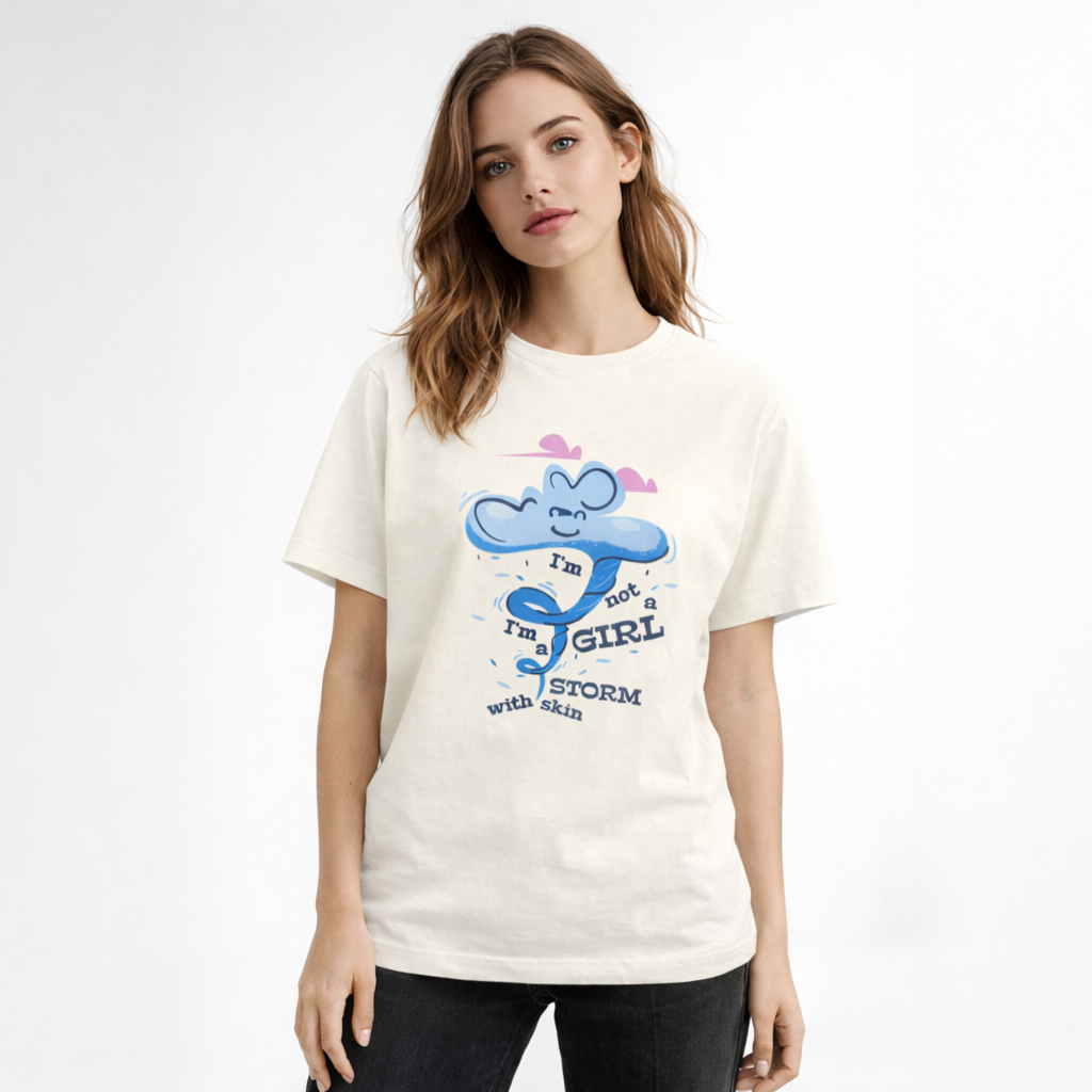 Unisex Classic Crew T-Shirt