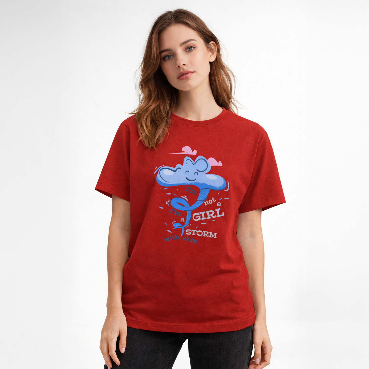 Unisex Classic Crew T-Shirt