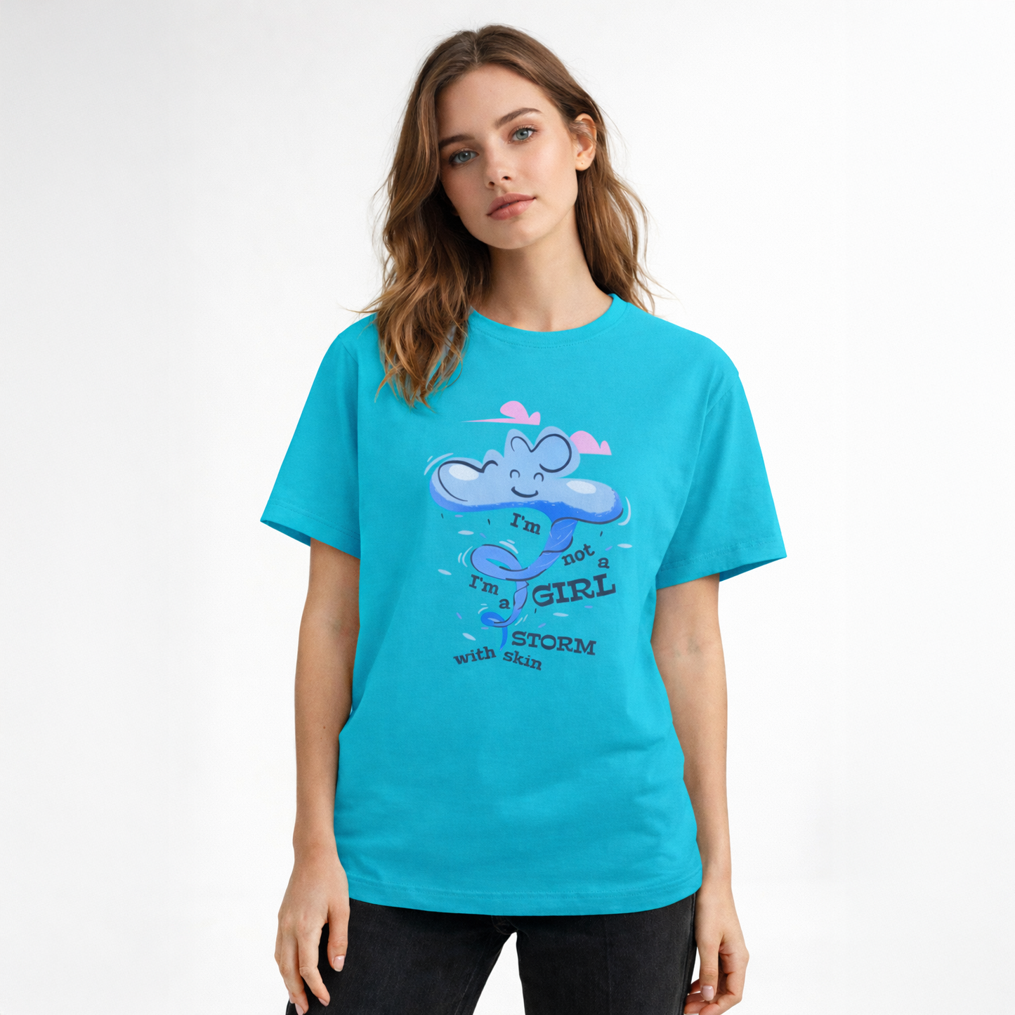 Unisex Classic Crew T-Shirt