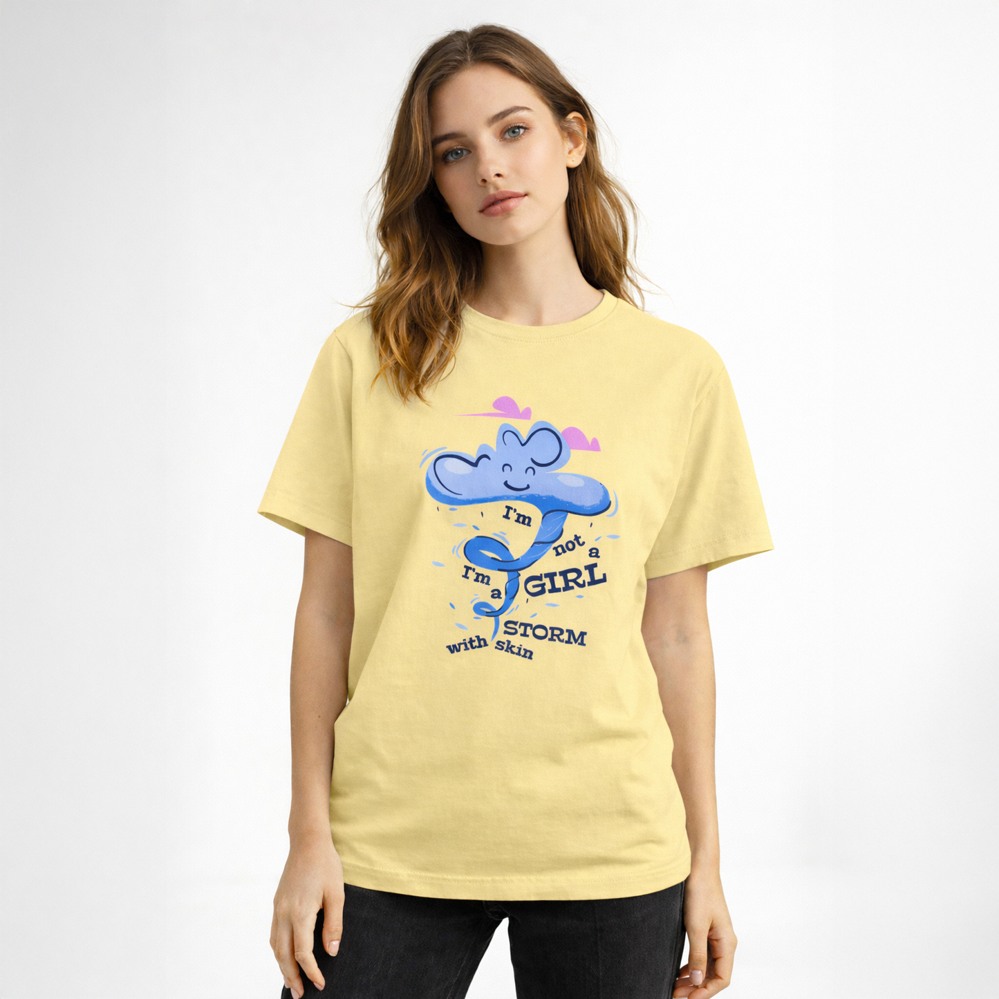 Unisex Classic Crew T-Shirt