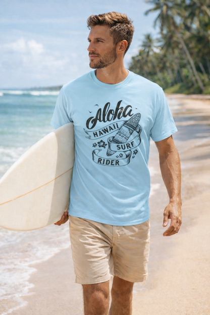 Unisex Classic Crew TShirt Soft Cotton Comfortable Everyday Tee