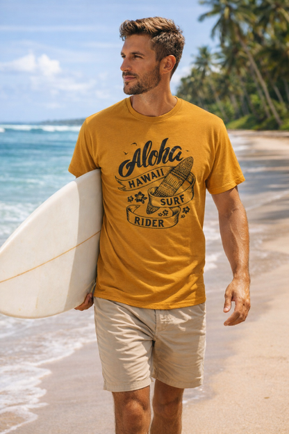 Unisex Classic Crew TShirt Soft Cotton Comfortable Everyday Tee