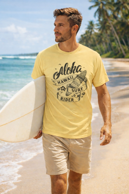 Unisex Classic Crew TShirt Soft Cotton Comfortable Everyday Tee