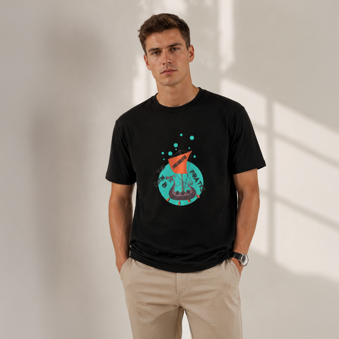 Unisex Classic Crew T-Shirt
