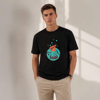 Unisex Classic Crew T-Shirt