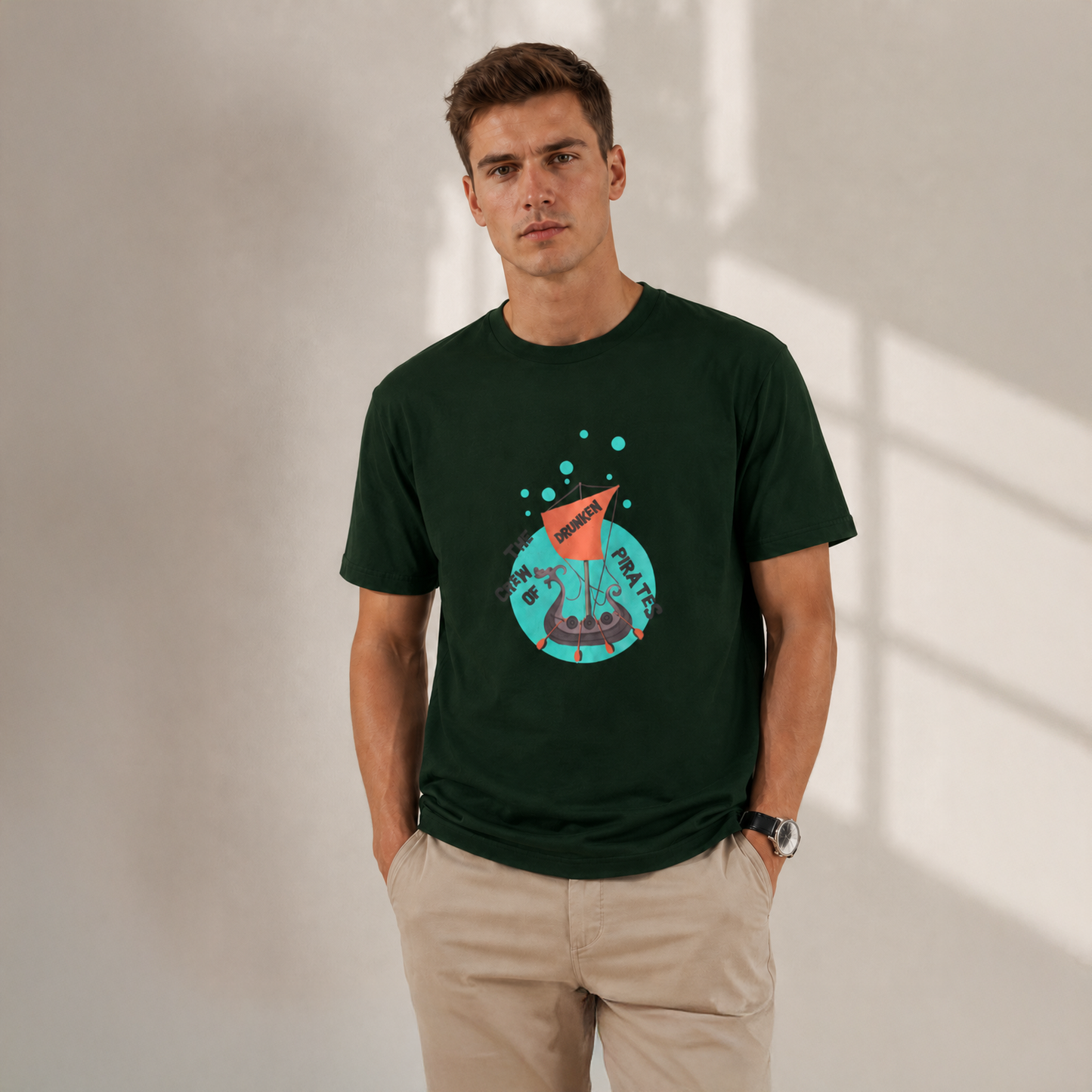 Unisex Classic Crew T-Shirt