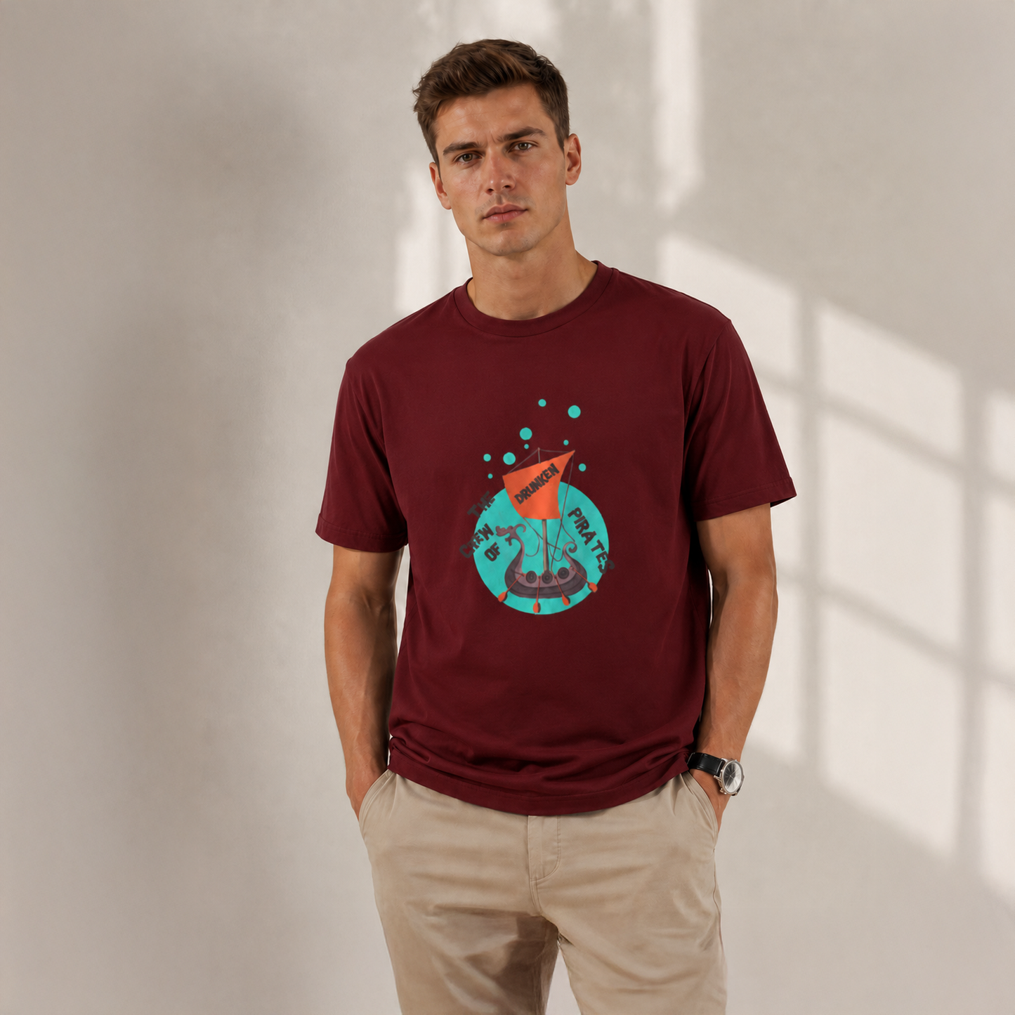 Unisex Classic Crew T-Shirt