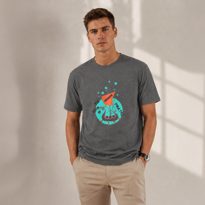 Unisex Classic Crew T-Shirt