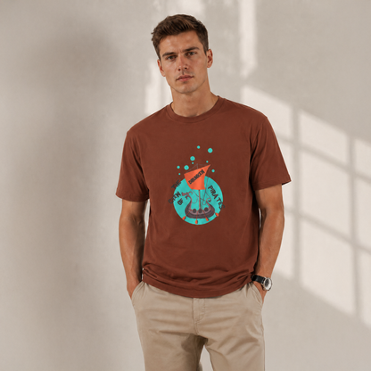 Unisex Classic Crew T-Shirt