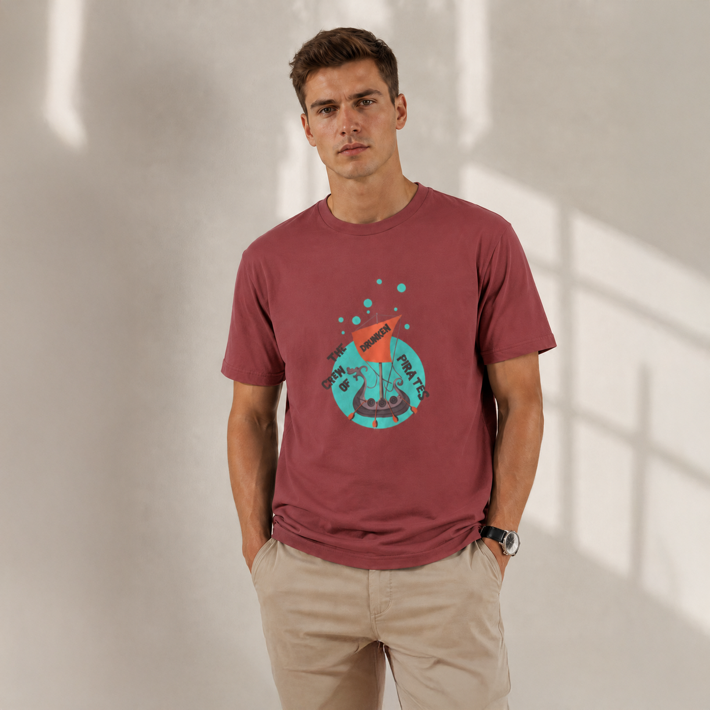 Unisex Classic Crew T-Shirt
