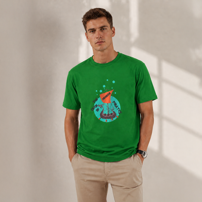 Unisex Classic Crew T-Shirt