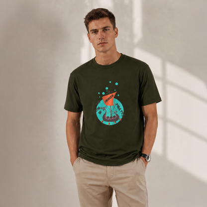 Unisex Classic Crew T-Shirt