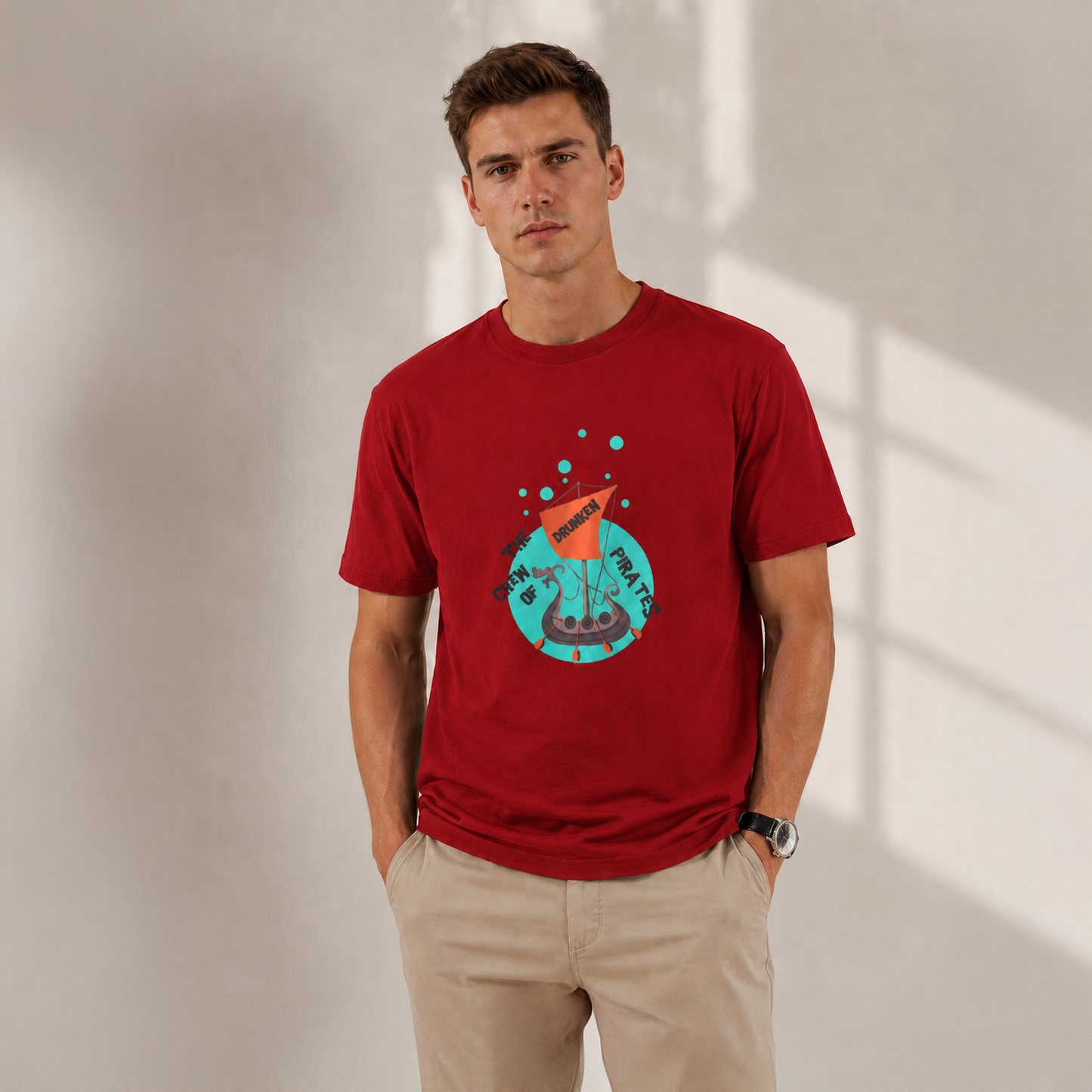 Unisex Classic Crew T-Shirt