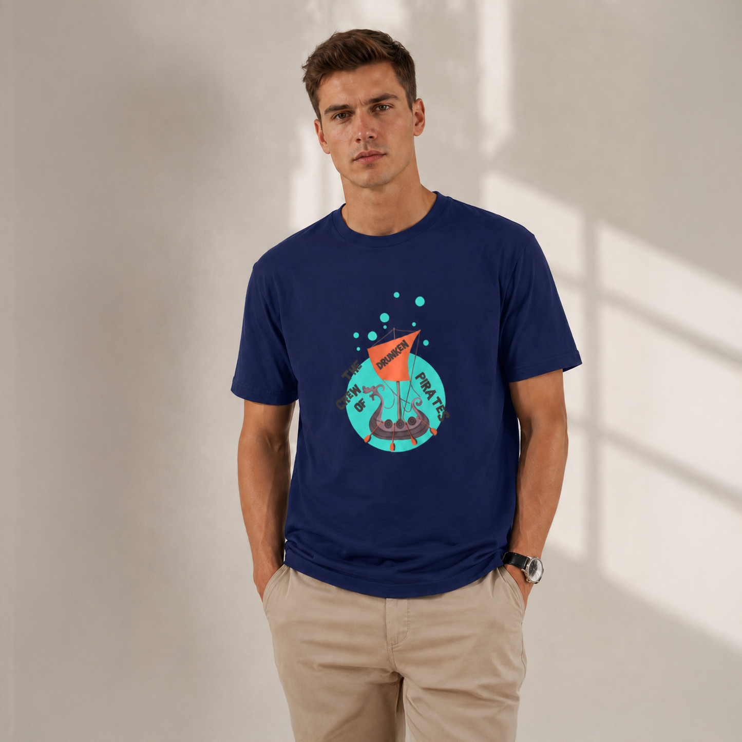 Unisex Classic Crew T-Shirt