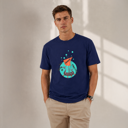 Unisex Classic Crew T-Shirt