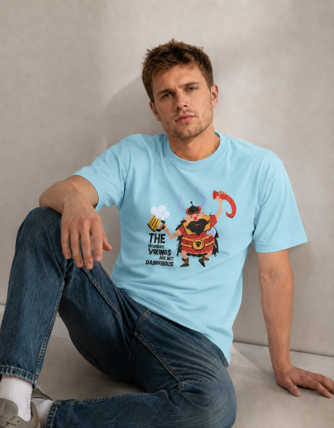 Unisex Classic Crew T-Shirt