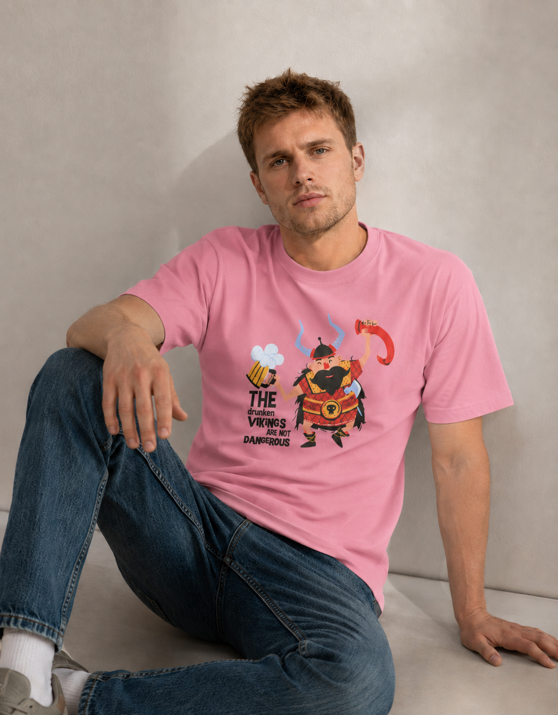 Unisex Classic Crew T-Shirt