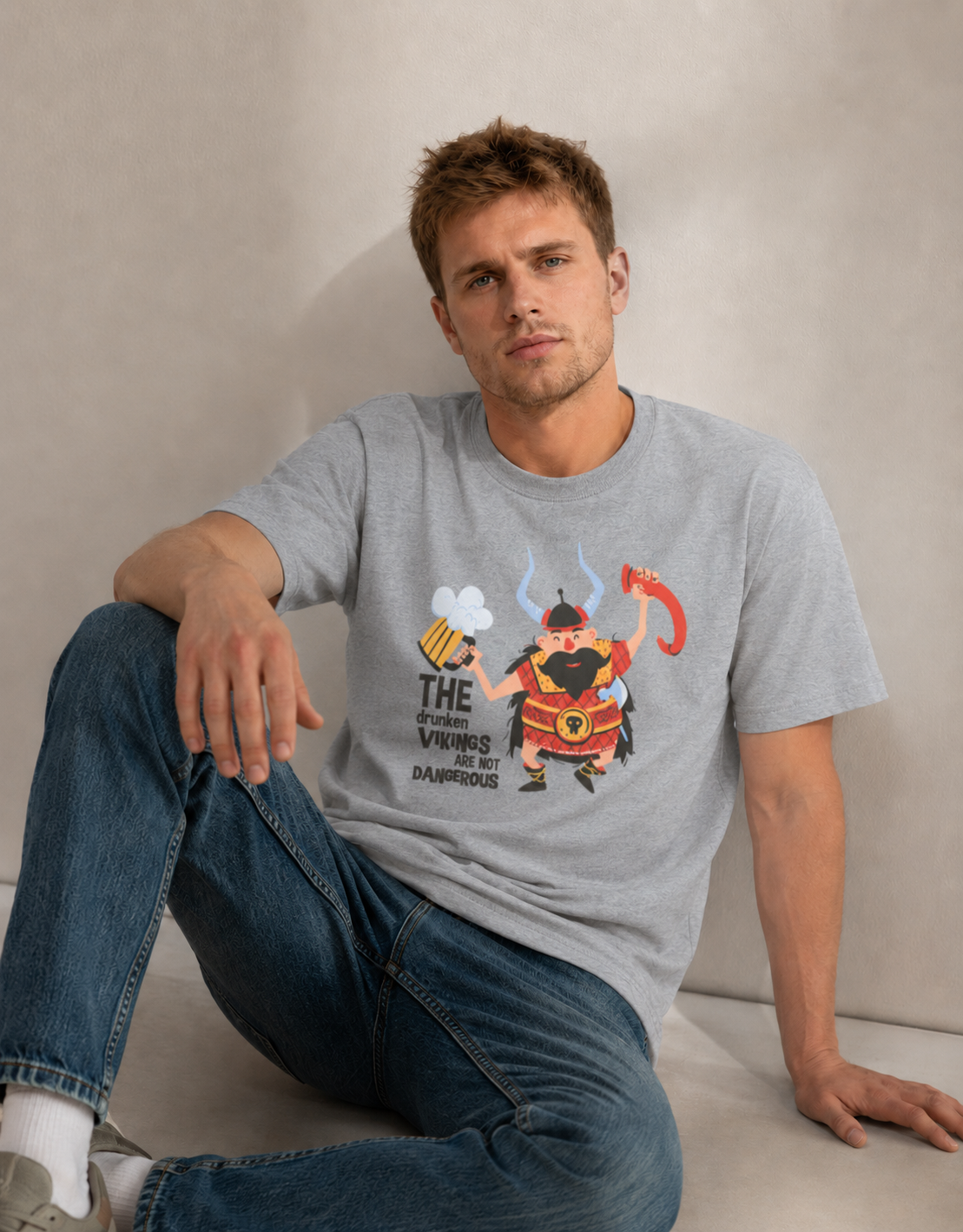 Unisex Classic Crew T-Shirt