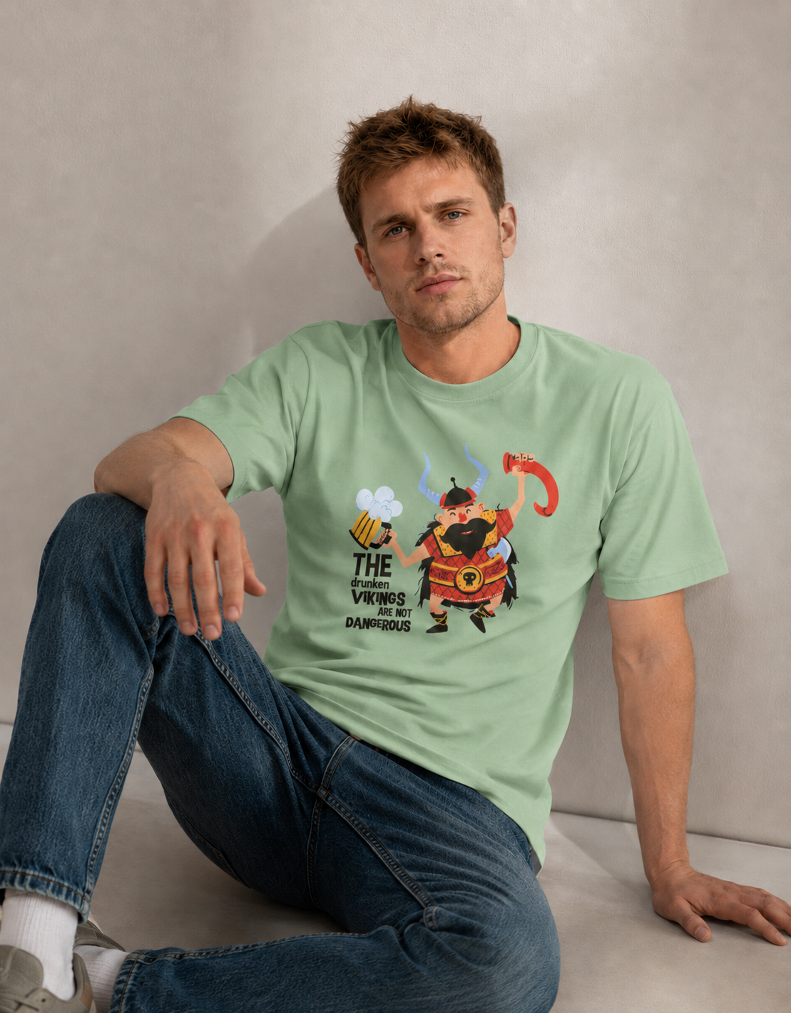 Unisex Classic Crew T-Shirt